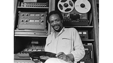 È morto Quincy Jones, il gigante della musica con una grande passione per il vino