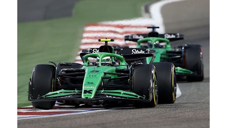 F1 | Hulkenberg con la Sauber squalificato: pattino troppo consumato