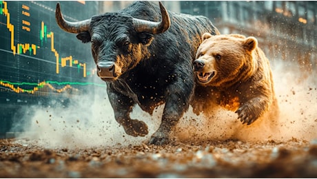Wall Street: ecco perché bisogna vendere ad ogni rally