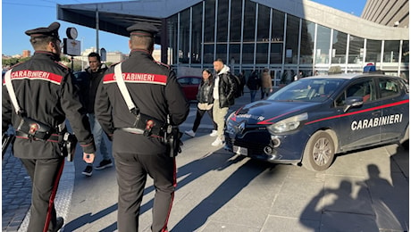 In arrivo nei prossimi giorni a Roma la zona rossa tra Termini ed Esquilino: cosa significa e cosa prevede