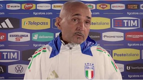 Italia, Spalletti: Ultras? Mai vissuto situazioni come quella di Inzaghi. Rispondo a tutti, ma poi so anche riattaccare