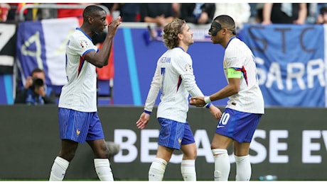 Francia-Belgio 1-0: decide l'autogol di Vertonghen. Mbappé ai quarti sfiderà la vincente tra Portogallo e Slovenia