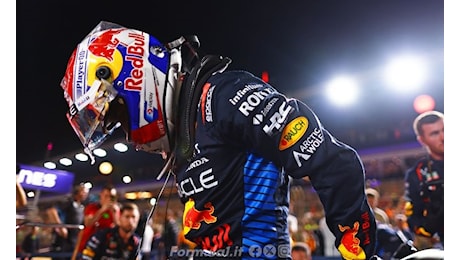 Max Verstappen sull'uscita di Newey e Wheatley:«Red Bull non può obbligare a restare»