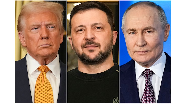 Ucraina, Zelensky: Trump venga a vedere cosa ha fatto Putin - lapresse.it Ucraina, Zelensky: Trump venga a vedere cosa ha fatto Putin - lapresse.it