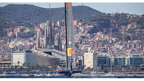 Louis Vuitton Cup, Luna Rossa Prada Pirelli prova ad aggiudicarsi un posto in finale