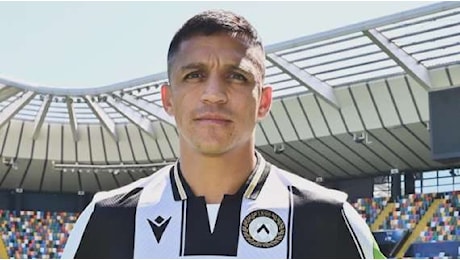 Udinese, problemi al polpaccio per Sanchez: le sue condizioni