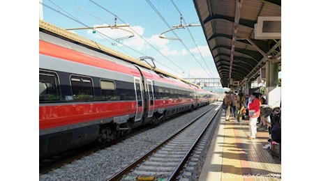 Treni, proclamato uno sciopero di 24 ore nel fine settimana