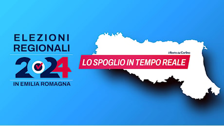 Exit poll Emilia-Romagna 2024, de Pascale 53-57%, Ugolini 39-43%. I risultati delle elezioni in diretta