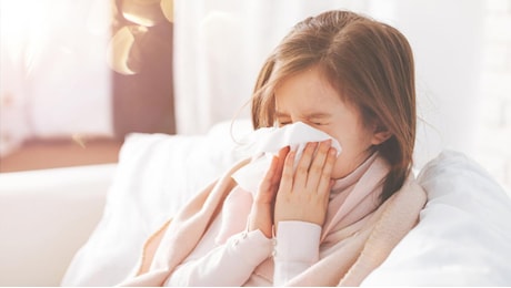 Raffreddore, come distinguerlo dall'influenza, quanto dura, come curarlo