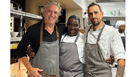 Giorgio Locatelli chiude la Locanda a Londra: «Non dipende da noi»