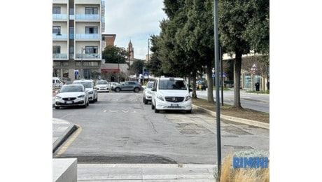 Ecomondo, tassisti in trincea: previste giornate di congestione per il traffico privato