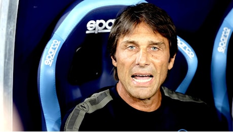 Conte: Approccio al match importante. Mi è piaciuta la determinazione