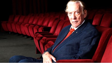 Donald Sutherland: 5 film per ricordare un immortale del cinema