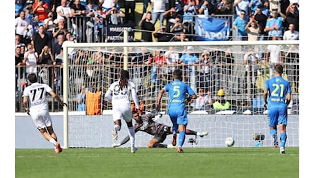 Serie A, Empoli-Napoli 0-1. Oggi altre quattro partite: alle 20.45 c’è Roma-Inter