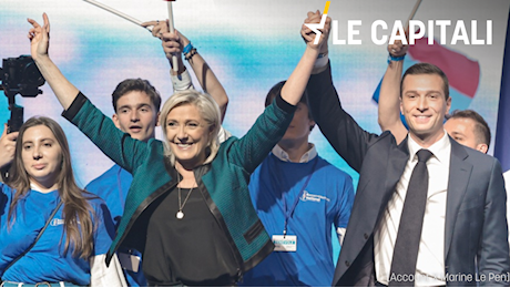 Francia: elezioni politiche, destra di Le Pen vince, ma ballottaggio può rimescolare le carte