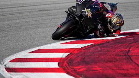 MotoGP: nei test a Barcellona Alex Marquez il più veloce