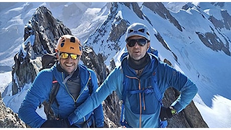 Due dispersi sul Gran Sasso. Il vento ferma le ricerche