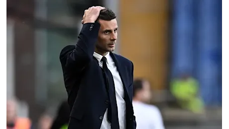 Juventus Cagliari Coppa Italia, tegola per Thiago Motta: un giocatore non ci sarà - Cagliari News 24