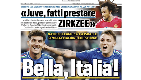 Rassegna Stampa del 15 Ottobre, Genoa: per Balotelli operazione congelata. Oggi porte aperte a Pegli