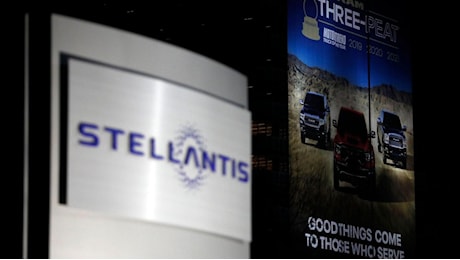 Stellantis, il numero brevetti depositati in Italia sale del 27% sul 2023