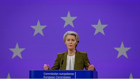 Von der Leyen a Trump, 'Usa e Ue più che semplici alleati'