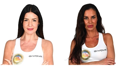 Isola, prime scintille tra Antonella Mosetti e Alessia Fabiani: «Sei pazza, il tempo dirà chi sei». Il passato in comune con Bettarini