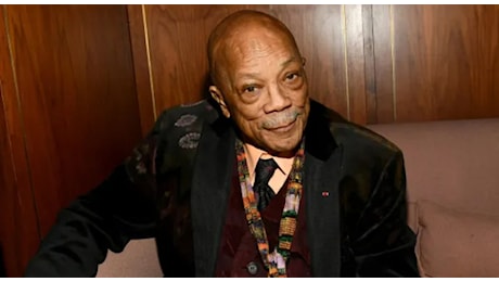 Quincy Jones è morto, addio al leggendario produttore musicale di Michael Jackson: aveva 91 anni