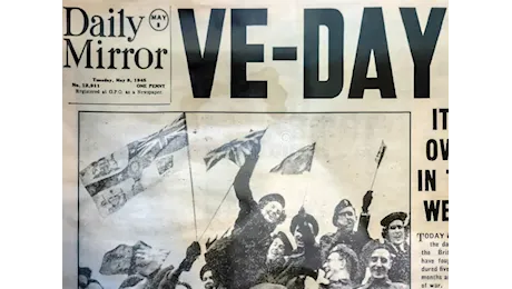 8 maggio: VE Day, cos’è e perché è importante celebrarlo