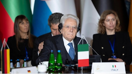 Mattarella: “La sicurezza sul lavoro priorità della Repubblica, è una questione di dignità umana”