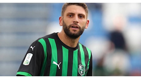 Carnevali: Berardi è normale che abbia richieste, contenti di averlo al Sassuolo