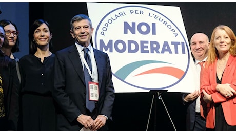 Noi moderati, Lupi presenta il nuovo simbolo