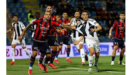 Playoff Serie C, Crotone-Juventus Next Gen 0-0: gli HIGHLIGHTS