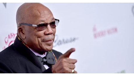 Morto Quincy Jones, il produttore di “Thriller” di Michael Jackson