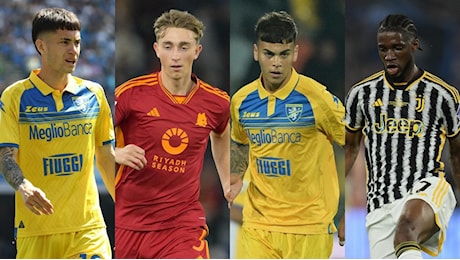 Quanto sta guadagnando la Juventus sul calciomercato vendendo i migliori giovani della NextGen
