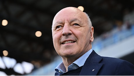 Marotta tra Inter e Scudetto: Atalanta lepre, noi siamo i cacciatori