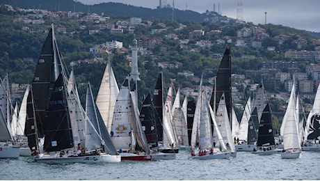 Barcolana 56, ecco chi sono i vincitori categoria per categoria