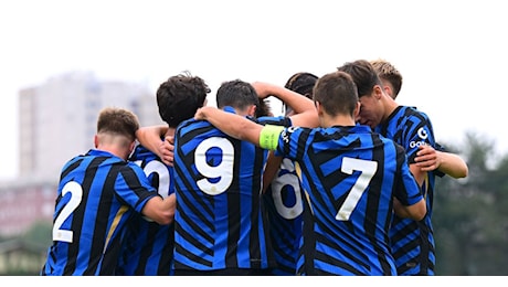 LIVE Youth League, Inter-Stella Rossa 4-0: i nerazzurri dilagano, Mosconi cala il poker!