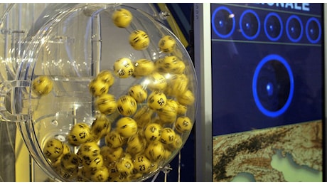 Jackpot da 42 milioni: Lotto, SuperEnalotto e 10eLotto, i numeri vincenti delle estrazioni di oggi, sabato 29 giugno. Le quote