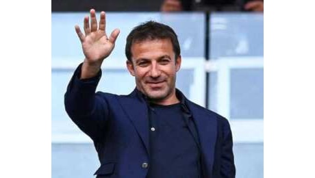 Del Piero compie 50 anni: 'Artista del gol, orgoglio trevigiano'