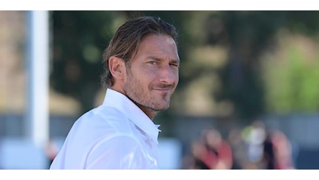 Totti: “Sinner numero uno, sa quello che deve fare”. Su De Rossi e Juric...