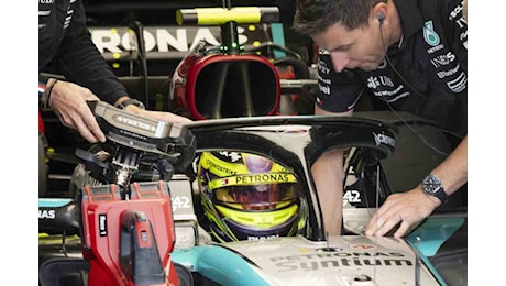 F1: “La Mercedes sabota Hamilton”, ecco come