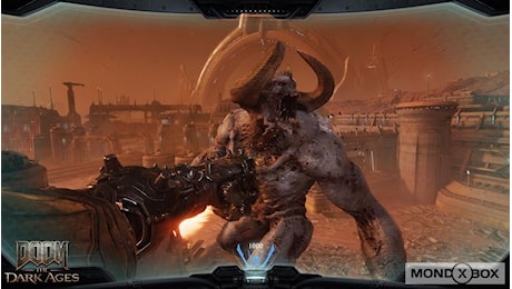 DOOM: The Dark Ages si prepara al lancio con un trailer