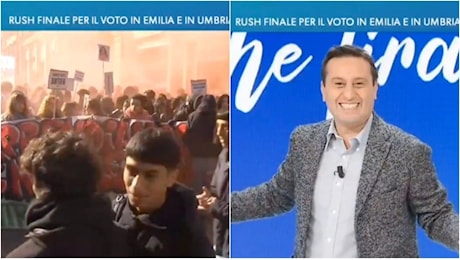 Il sionismo è una mer*a!, l'imprevisto in diretta a L'Aria Che Tira e la reazione di Parenzo: Abbiamo beccato momento topico