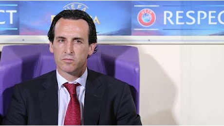 Champions League, Emery: Juve come il Real Madrid. Mi va bene anche un pari