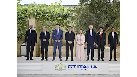 Gli spumanti di D‘Araprì alla cena di apertura per i leader del G7 in Puglia – La Gazzetta di San Severo – News di Capitanata