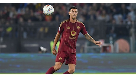 Roma: stagione finita per Lorenzo Pellegrini. Lesione profonda al quadricipite, 2 mesi di stop e rischio operazione per il centrocampista