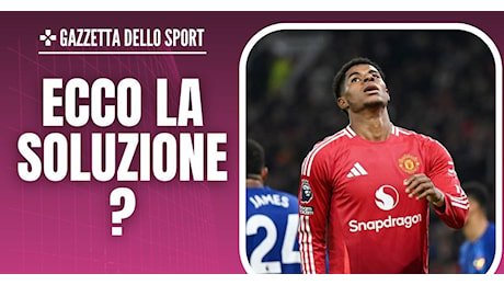 Calciomercato Milan - Rashford: ecco la soluzione? Giocatore attratto da...