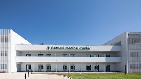 Gemelli, nasce il nuovo Medical center: assistenza e sostegno al paziente