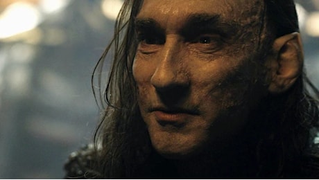 Chi è Adar che ne Gli Anelli del Potere devasta l'Eregion? Tolkien ha mai scritto di questo elfo oscuro nemico di Sauron?