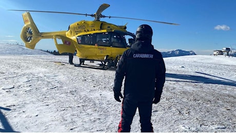 Monte Pora, bambino di sette anni cade dalla seggiovia